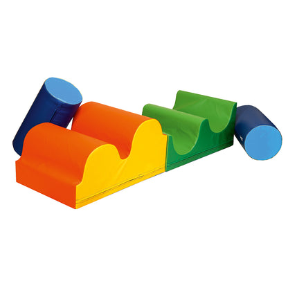 4-teiliges Baumodul MEDI - Set 1
