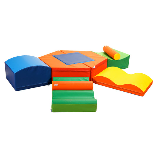 9-teiliges Baumodul MEDI - Set 1