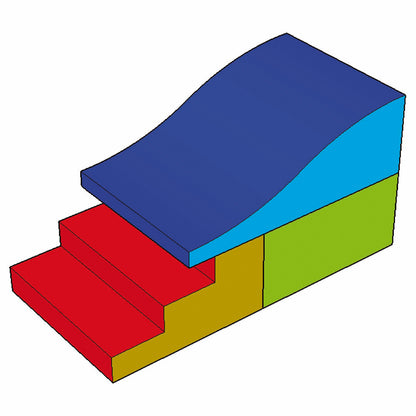 3-teiliges Baumodul MAXI - Set 3