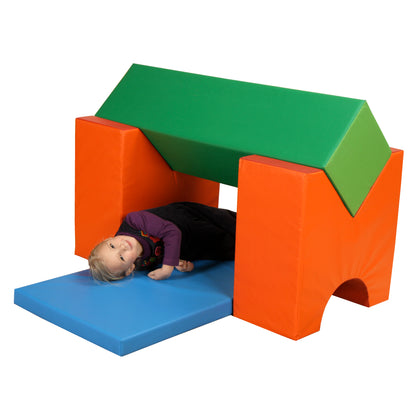 4-teiliges Baumodul MAXI - Set 1