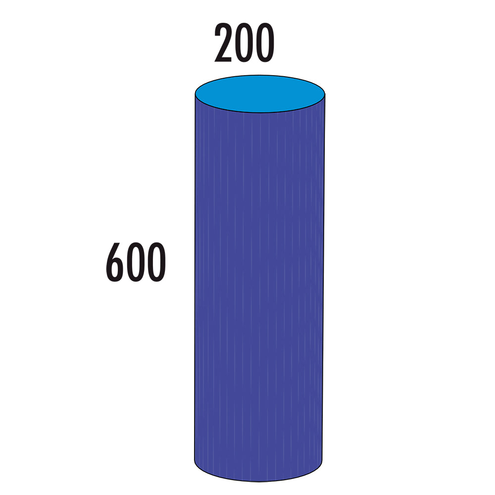 Zylinder MAXI S Ø 200