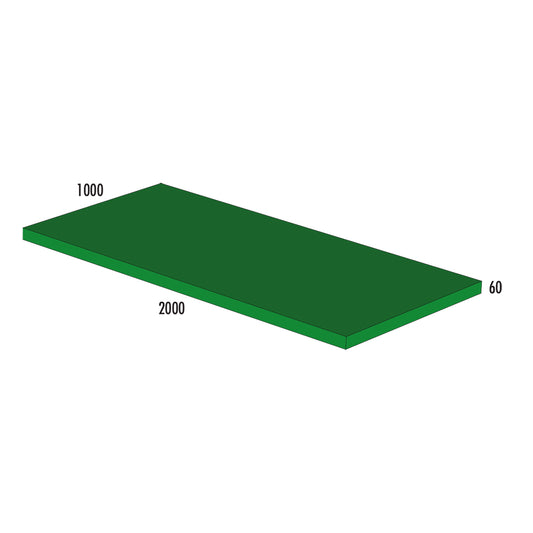 Spielmodul-Matte MAXI 2000 x 1000 x 60 mm
