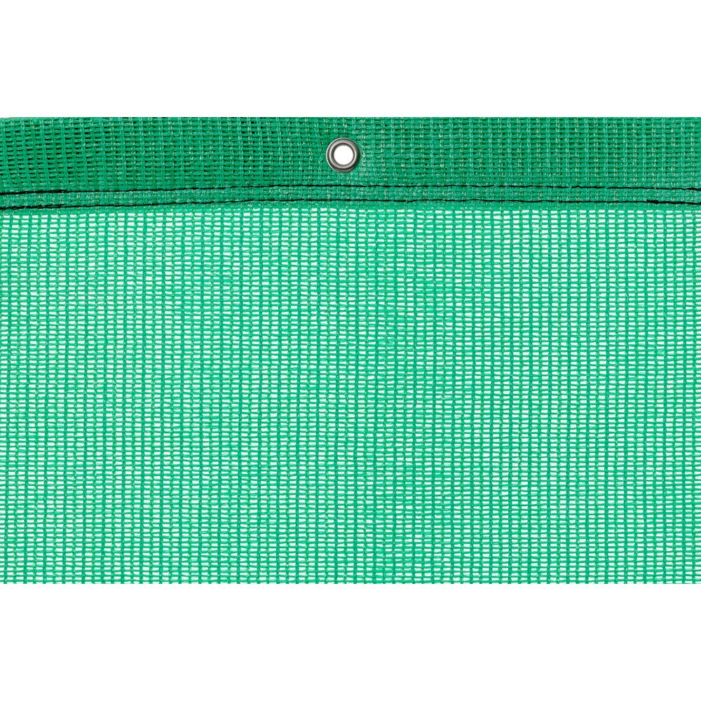 Tennisplatz-Blende, 2 m hoch, Länge frei wählbar (pro lfm.)