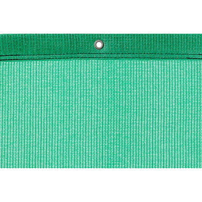 Tennisplatz-Blende, 2 m hoch, Länge frei wählbar (pro lfm.)