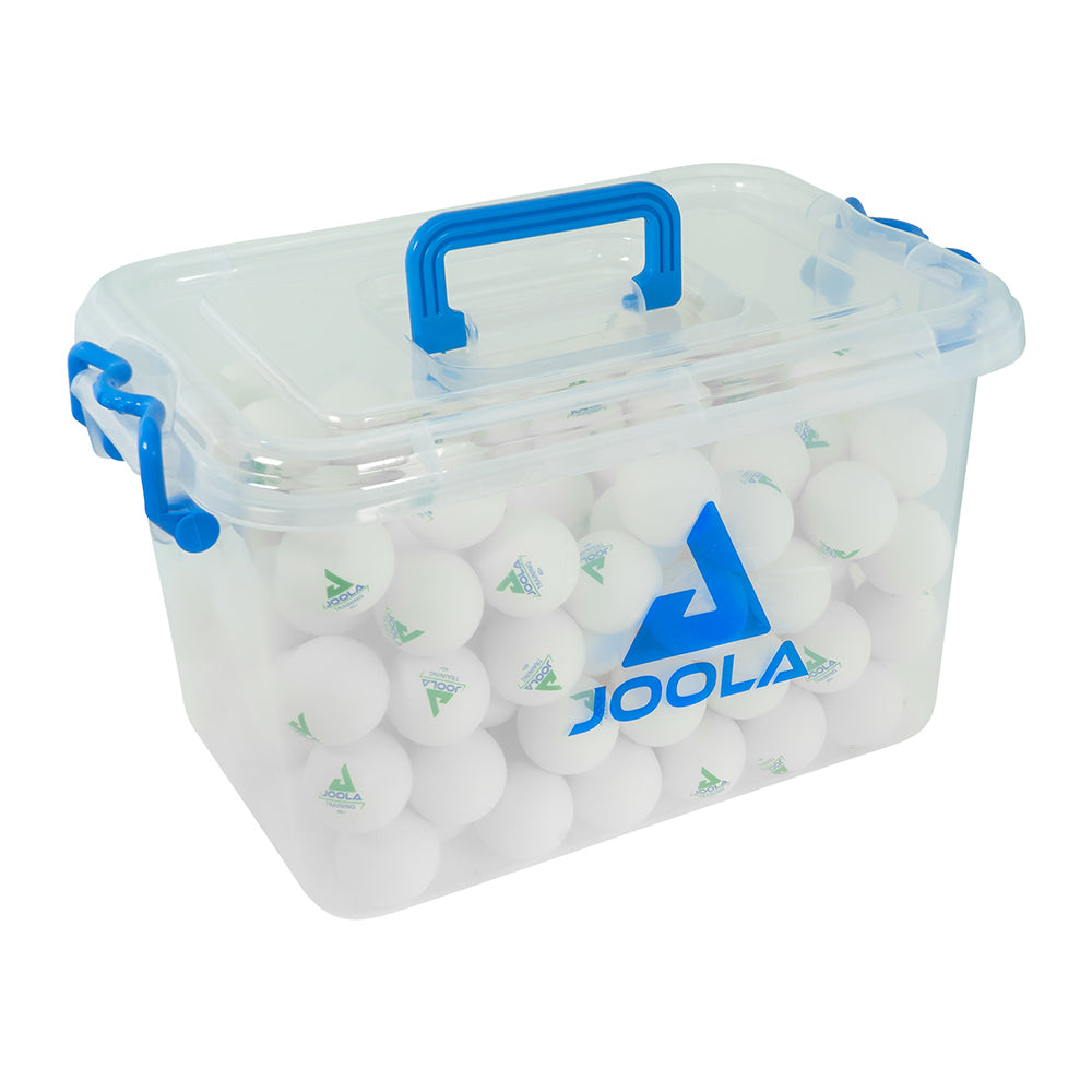 JOOLA Tischtennisbälle TRAINING 40+ 144er Box