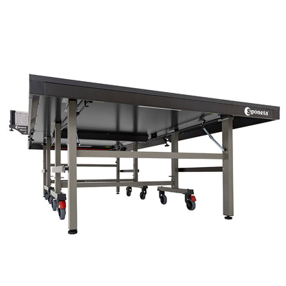 Sponeta® Tischtennistisch - S7-Line Halbautomatik-Untergestell