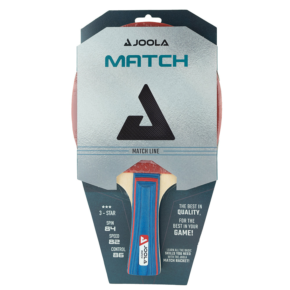 JOOLA Tischtennisschläger MATCH