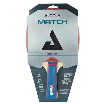 JOOLA Tischtennisschläger MATCH