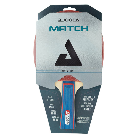 JOOLA Tischtennisschläger MATCH