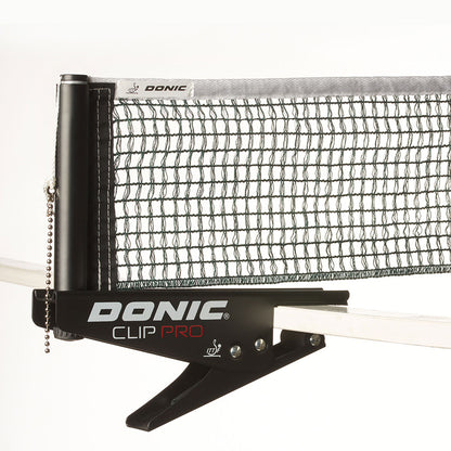 DONIC Tischtennisnetz Clip Pro