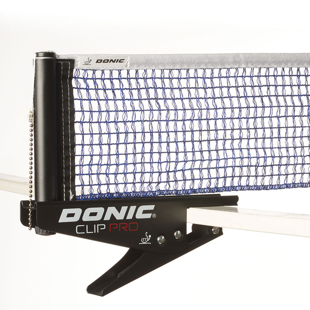 DONIC Tischtennisnetz Clip Pro