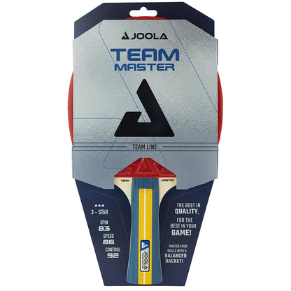 JOOLA Tischtennisschläger - Team Master