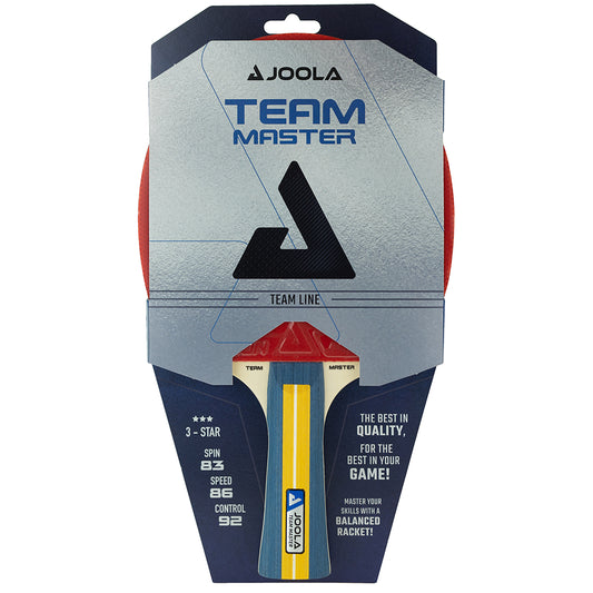 JOOLA Tischtennisschläger - Team Master