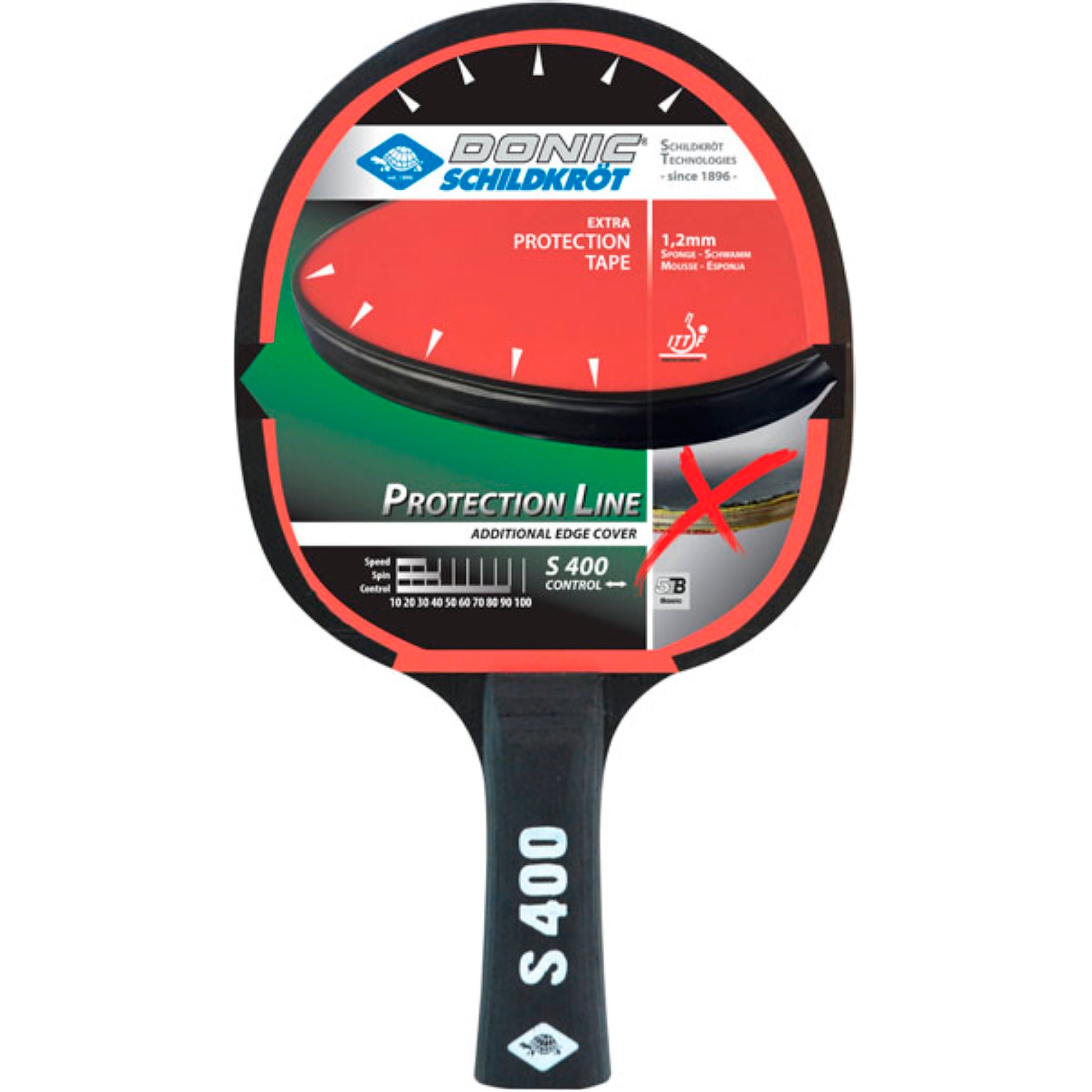 Donic Schildkröt® Protection Line S400