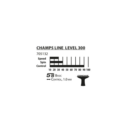 Donic Schildkröt® Champs Line 300 FSC