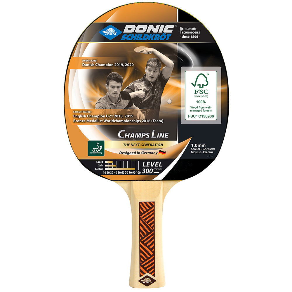 Donic Schildkröt® Champs Line 300 FSC