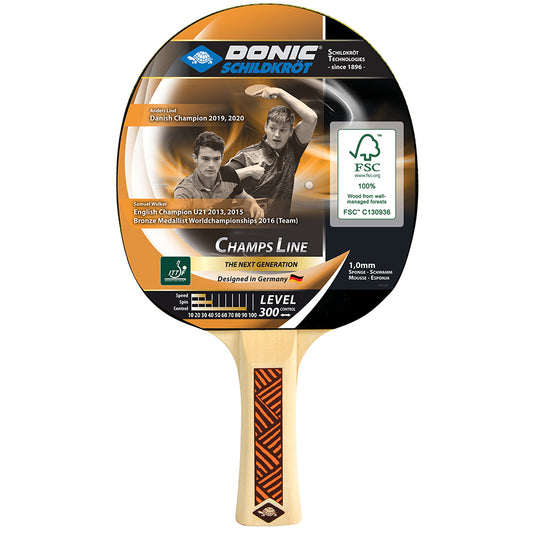 Donic Schildkröt® Champs Line 300 FSC