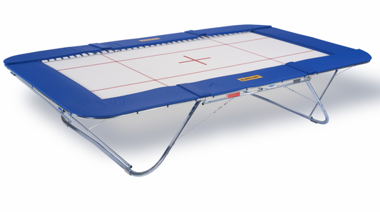 Trampolin Grand Master "School" (Sprungtuch "School")