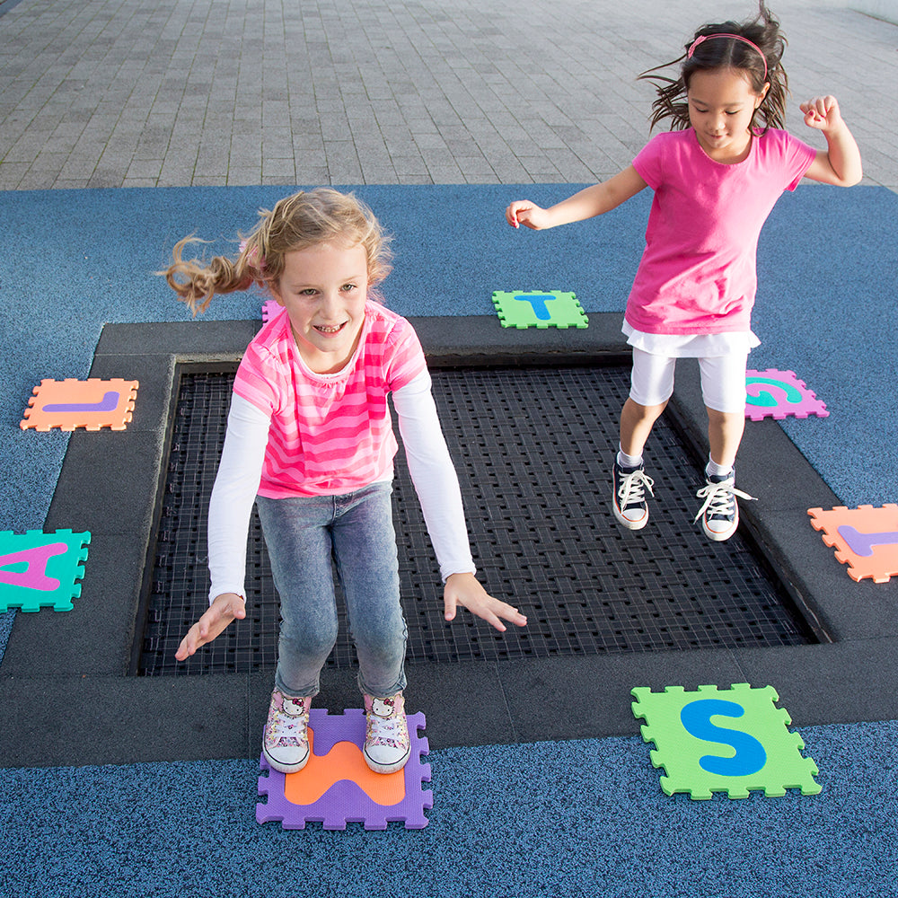 Eurotramp Kids Tramp "Playground (XL)"