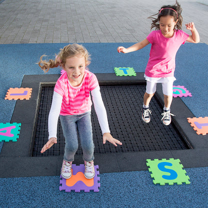 Eurotramp Kids Tramp "Playground (XL)"