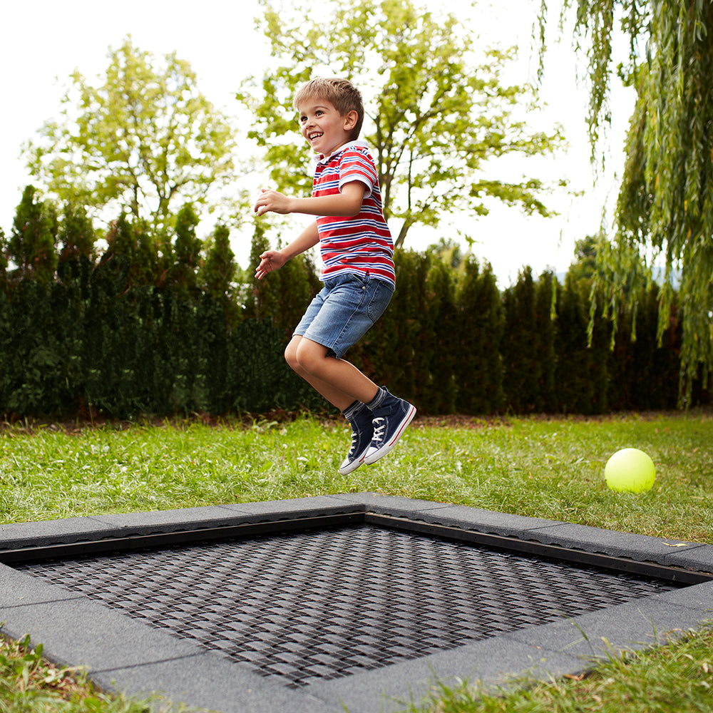 Eurotramp Kids Tramp "Playground (XL)"