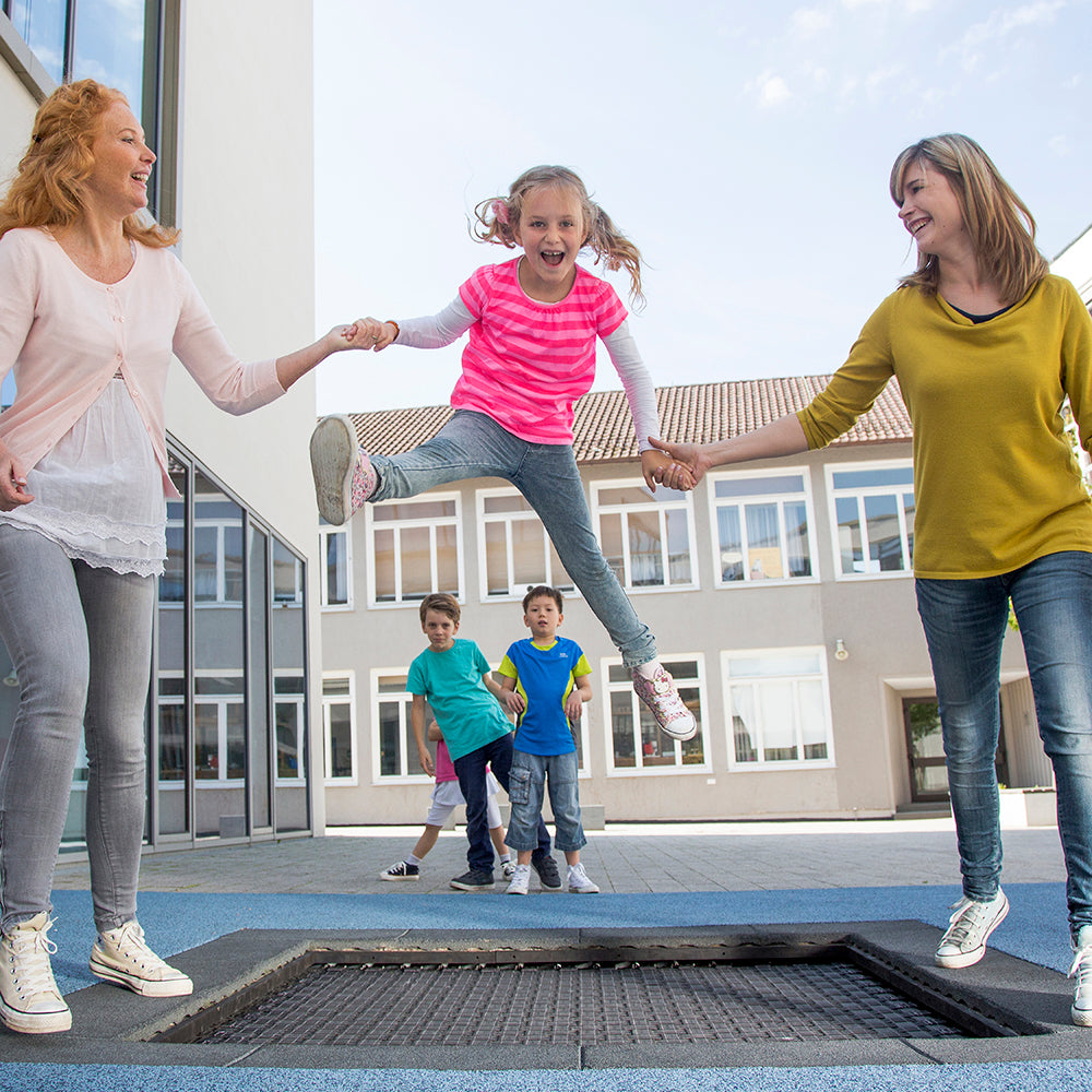 Eurotramp Kids Tramp "Playground (XL)"