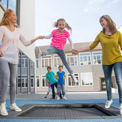 Eurotramp Kids Tramp "Playground (XL)"