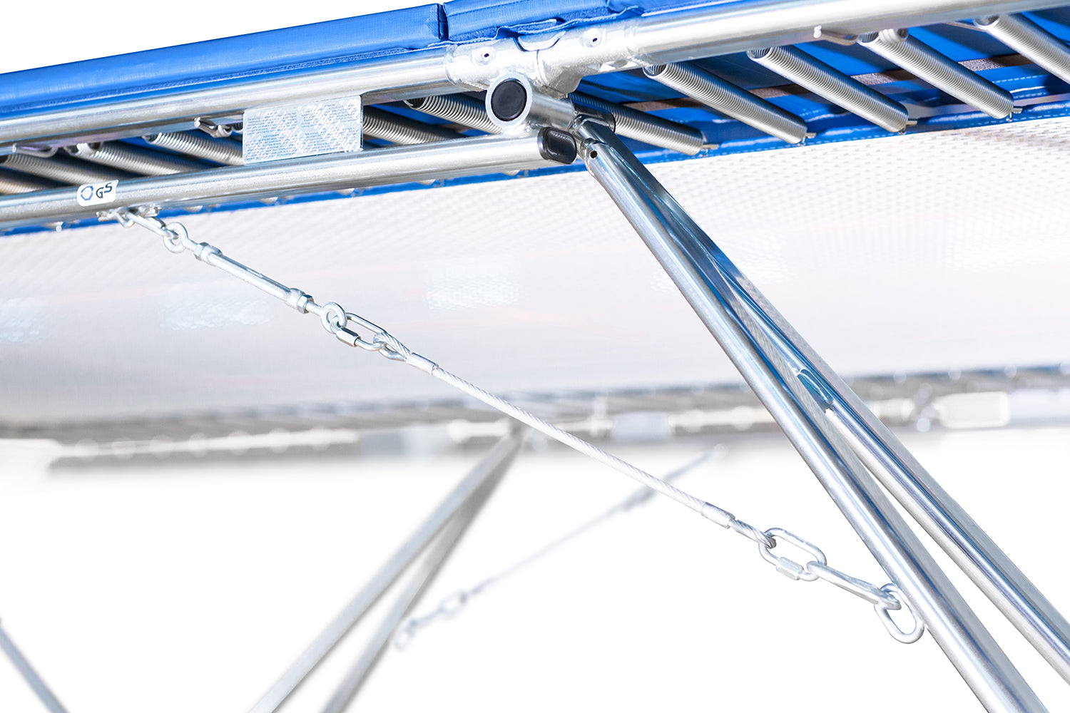Wettkampf-Trampolin Ultimate 6x4