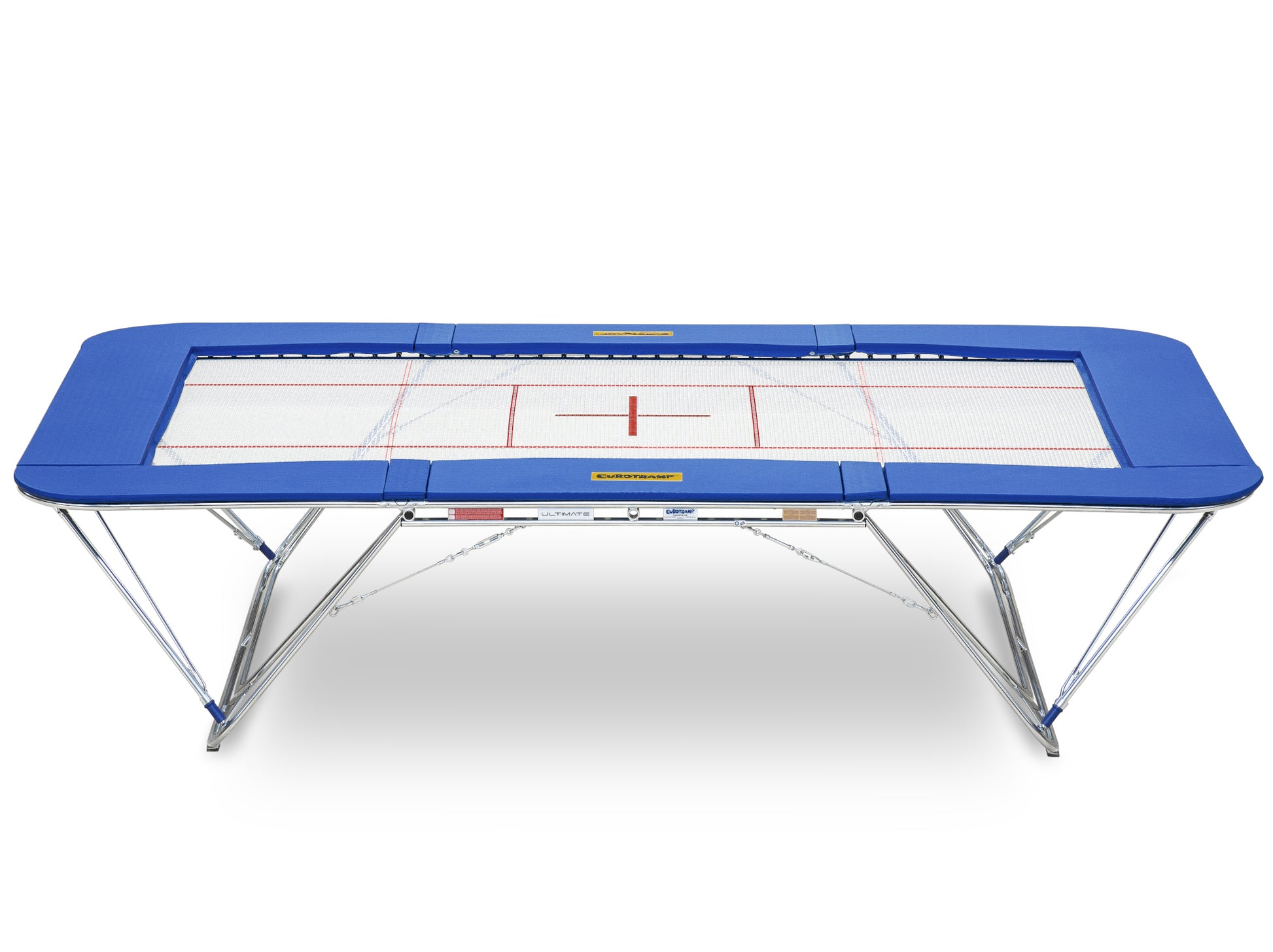 Wettkampf-Trampolin Ultimate 4x4