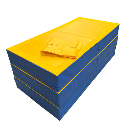 Grevinga® Weichboden Bouldermatten-Set
