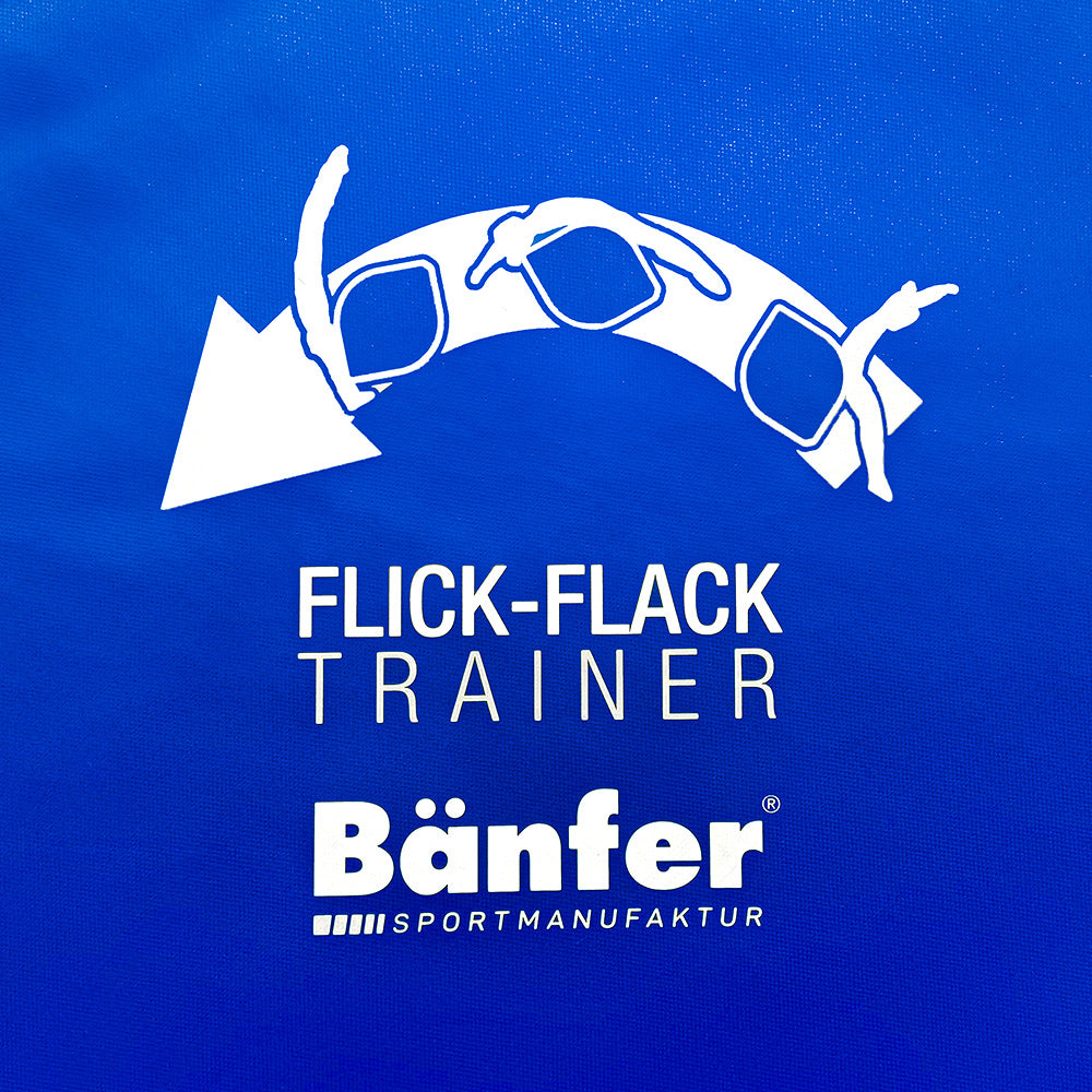 Bänfer® Flick-Flack-Trainer in 3 Größen