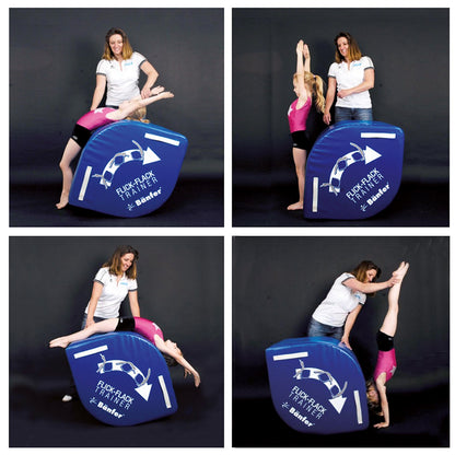 Bänfer® Flick-Flack-Trainer in 3 Größen