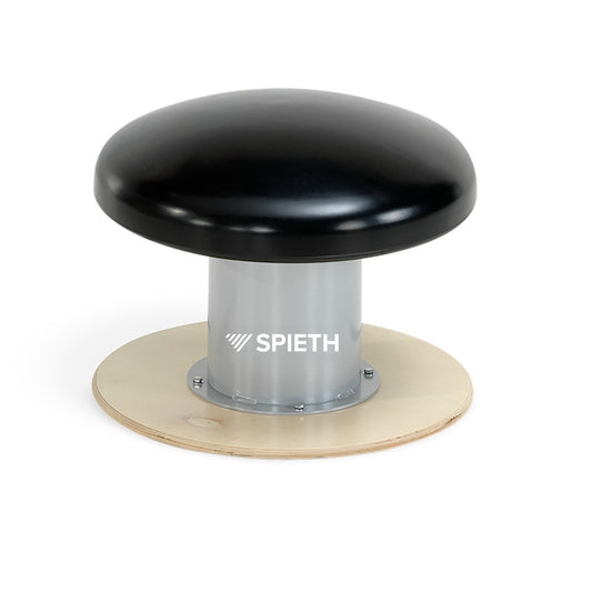 Spieth® Turnpilz ohne Pausche