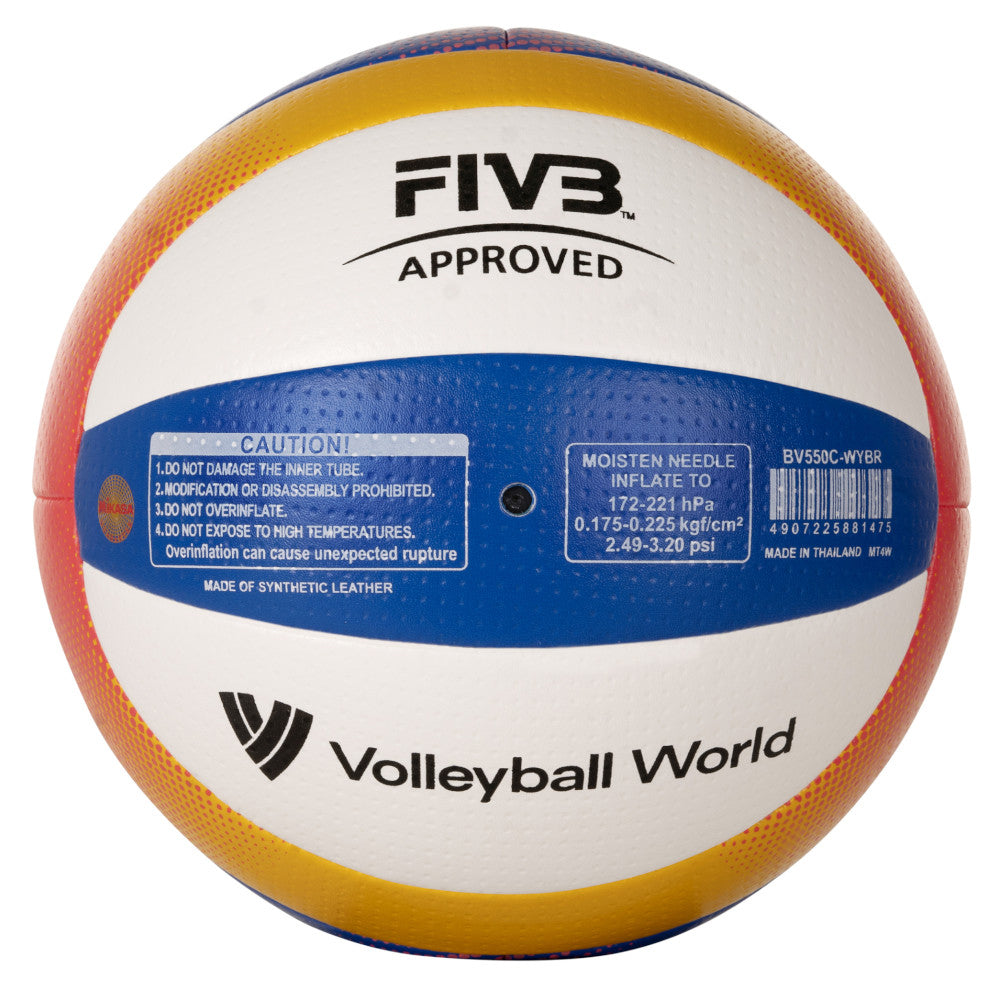 Mikasa Beach Pro BV550C