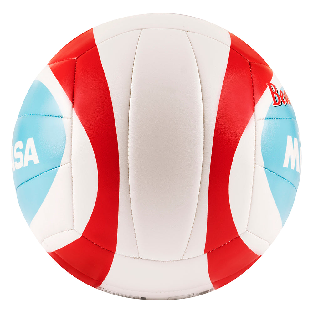 Mikasa Beachvolleyball BV543C-VXB-RSB