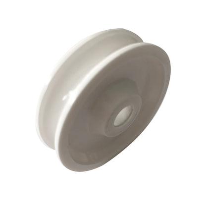 PVC Seilrolle 50 mm