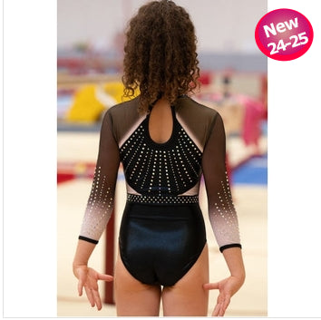 Agiva Turnanzug 1447Black