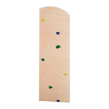 Kletterwand „Climbing for kids" Komplett