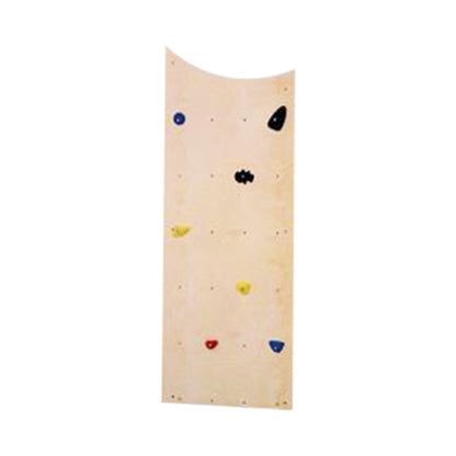 Kletterwand „Climbing for kids" Komplett