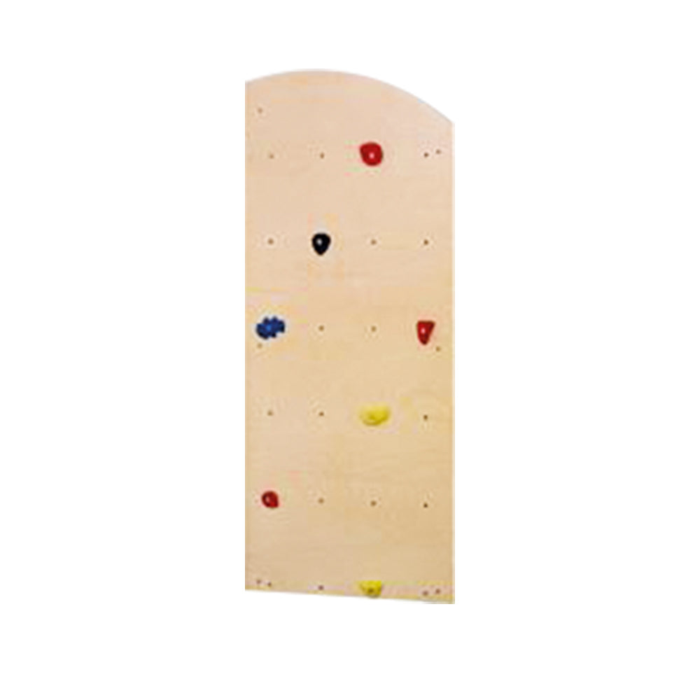 Kletterwand „Climbing for kids" Komplett