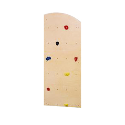 Kletterwand „Climbing for kids" Komplett