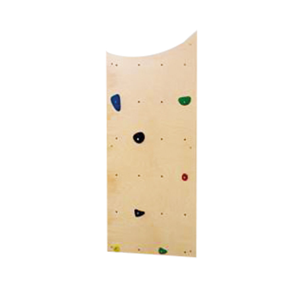 Kletterwand „Climbing for kids" Komplett