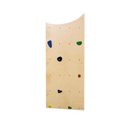 Kletterwand „Climbing for kids" Komplett