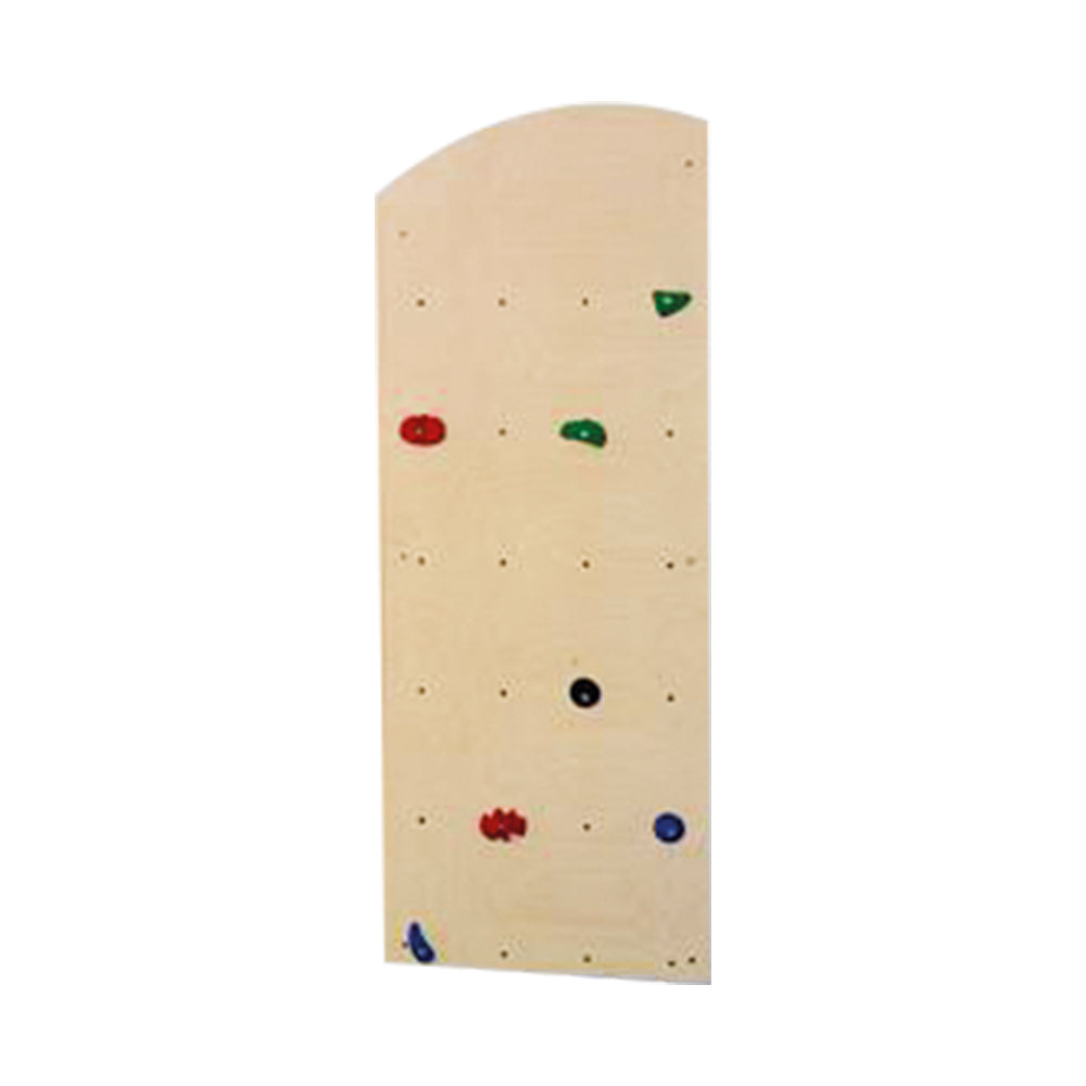 Kletterwand „Climbing for kids" Komplett