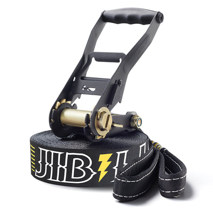 Gibbon® Slackline "Jib Line" Treewear Set
