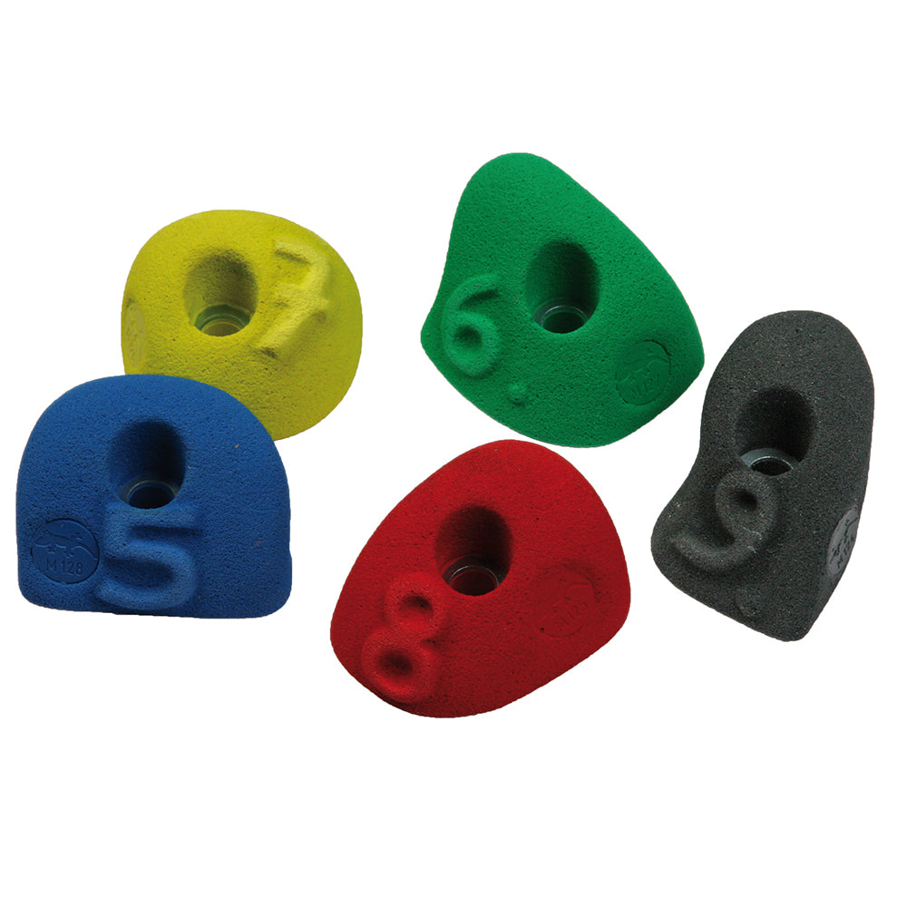 Kinder-Klettergriffset "Graf Zahl"