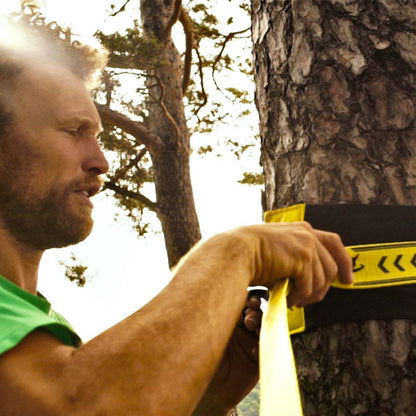 Gibbon® Slackline "Classic Line X13" Treewear Set