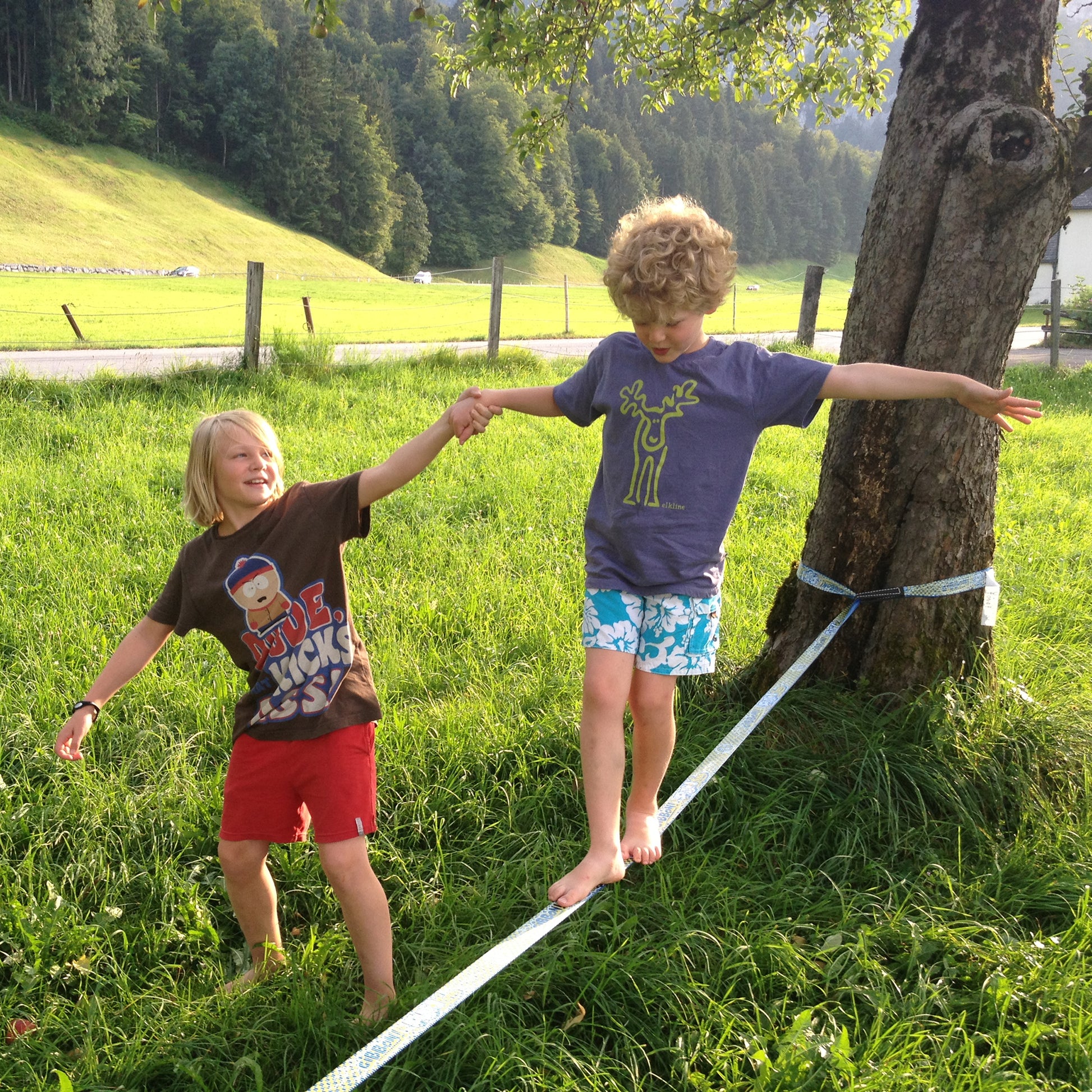 Gibbon® Fun Line X13
