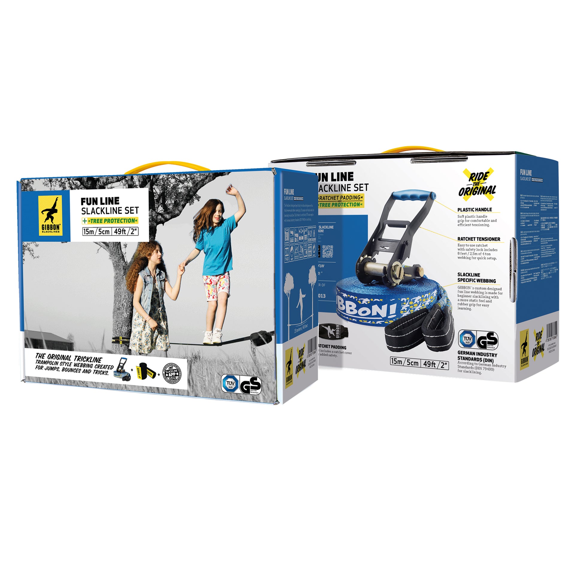 Gibbon® Fun Line X13