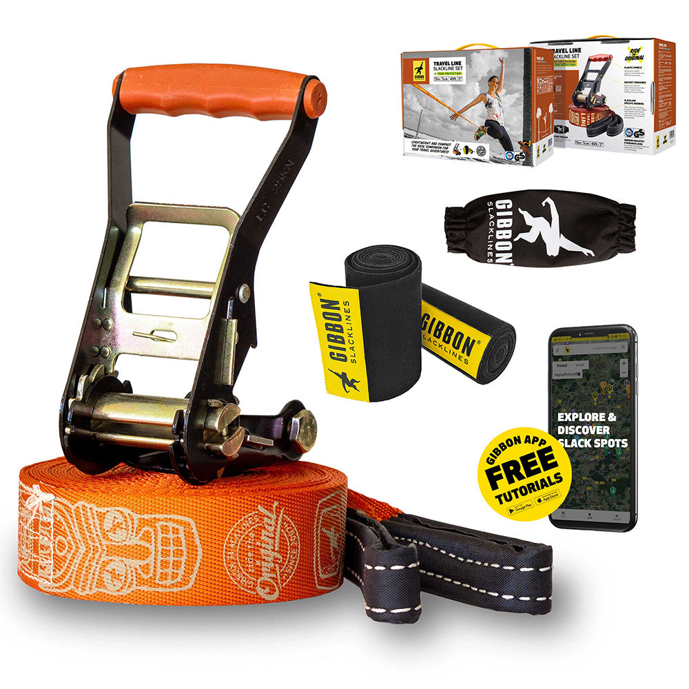Gibbon® Travel Line X13